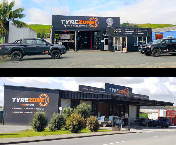 Tyrezone Kaitaia on-site tyre services for heavy equipment